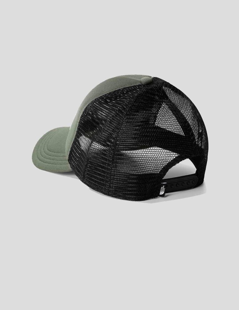 Uva LA NORTH FACE tnf logo trucker timo